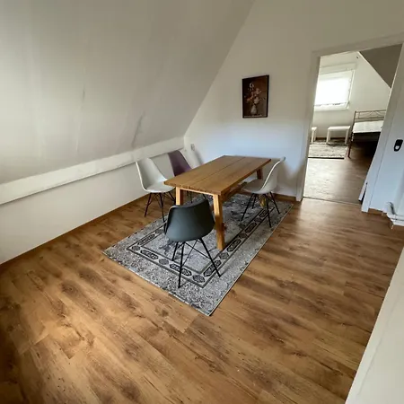 Schelder Apartment *