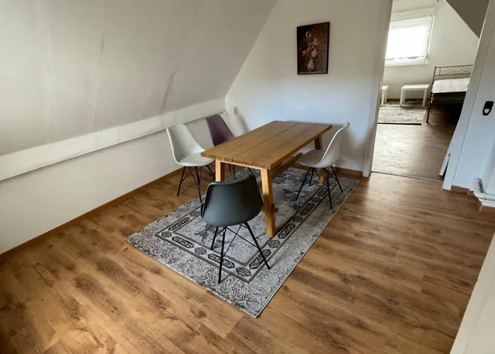 Schelder Apartment *